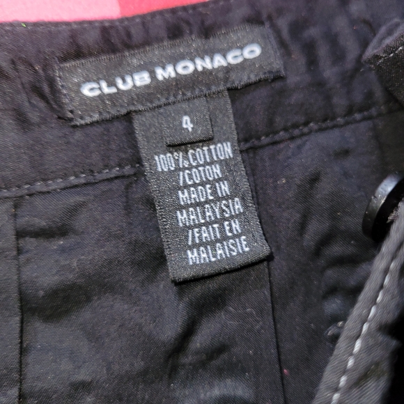 Club Monaco Skirt - Picture 4 of 10